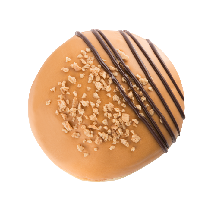 Caramel Delight A photo of Caramel Delight