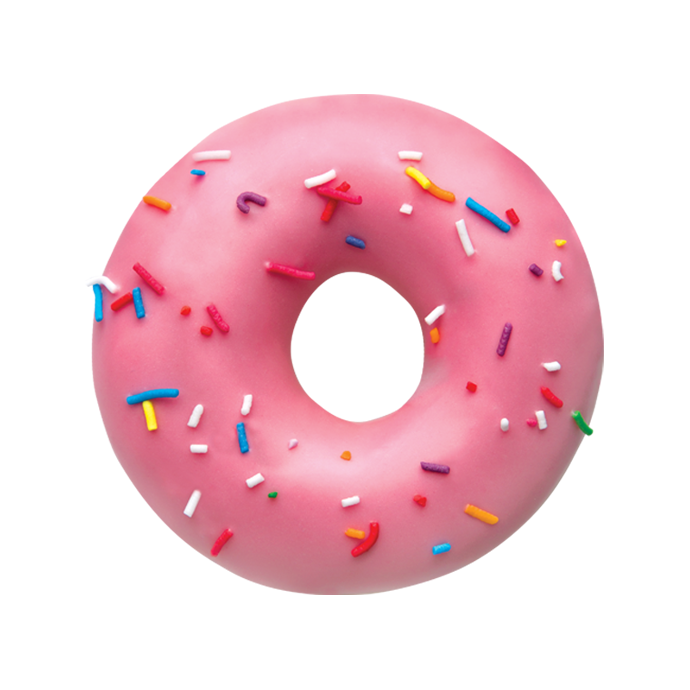 A photo of Strawberry Sprinkles