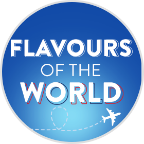 Krispy Kreme Flavours of the World Limited Time Range